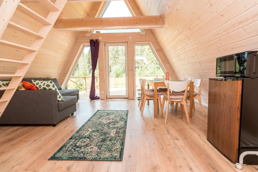 Villa LBerry Karelia Черника у Ладоги