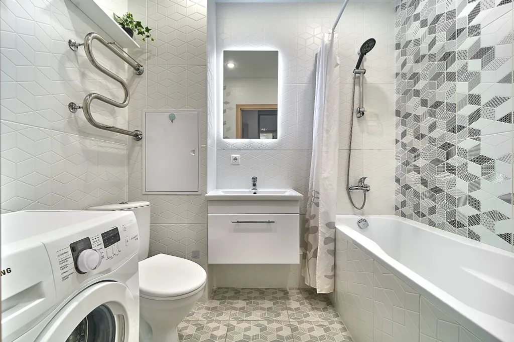 Комфортная студия с размещением до 4 гостей