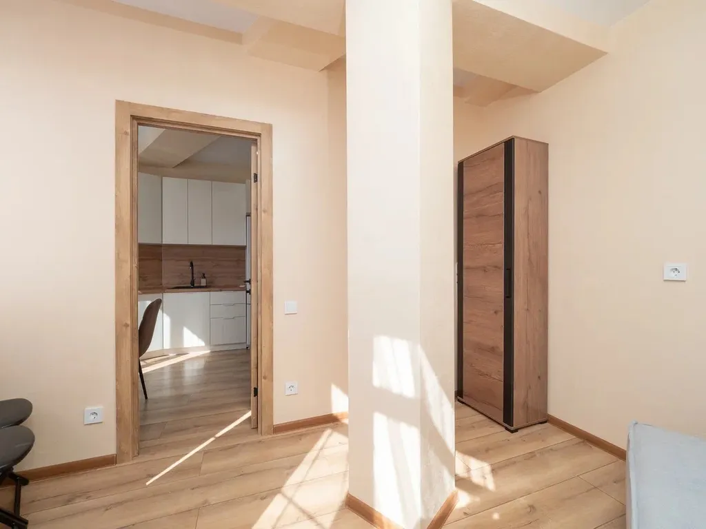 Квартира Светлая просторная квартира — Сириус