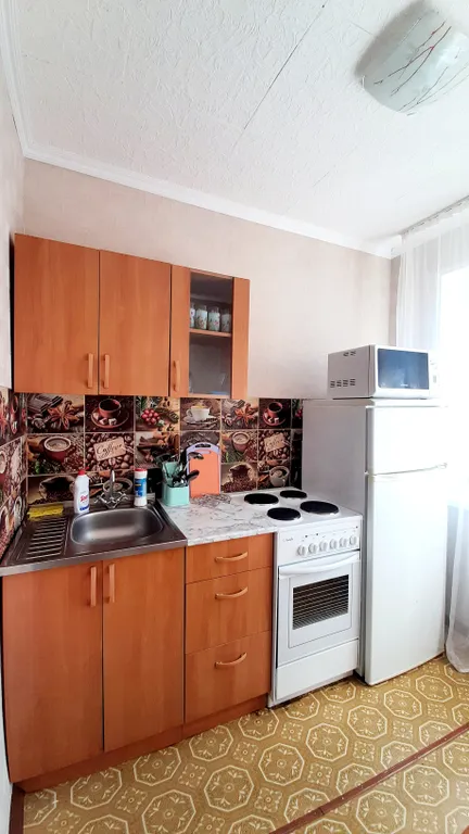 Уютная квартира в центре города