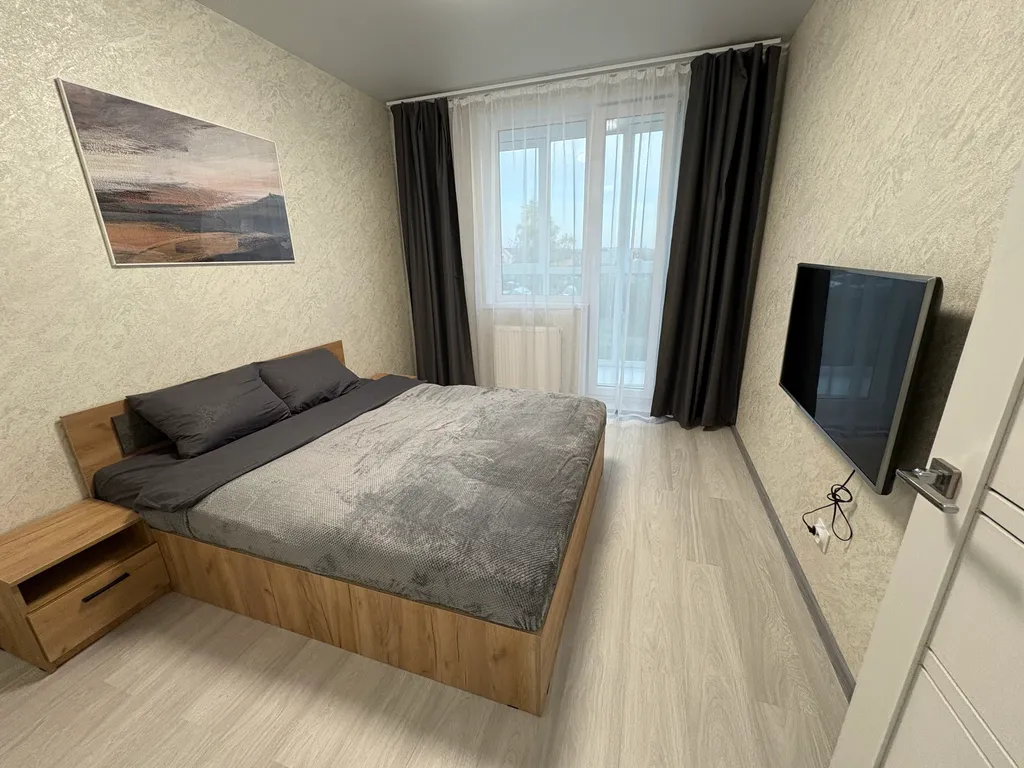 Квартира Уютная квартира в тихом районе — Пионерский