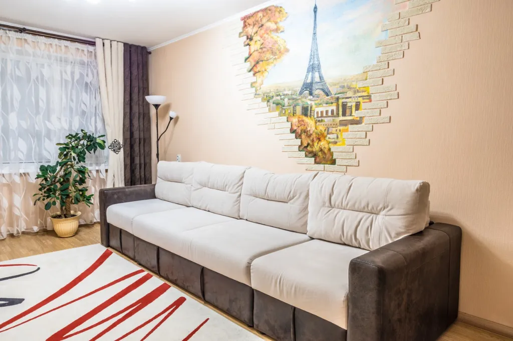 Уютная квартира в центре города — аренда посуточно в Магнитогорск