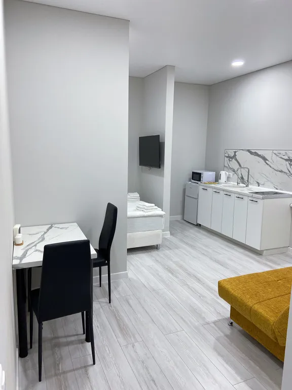 Квартира 1-комнатная Квартира — Элиста