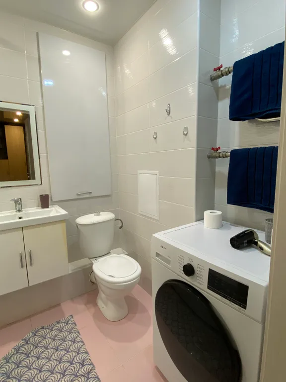 Уютная квартира у Космопорта