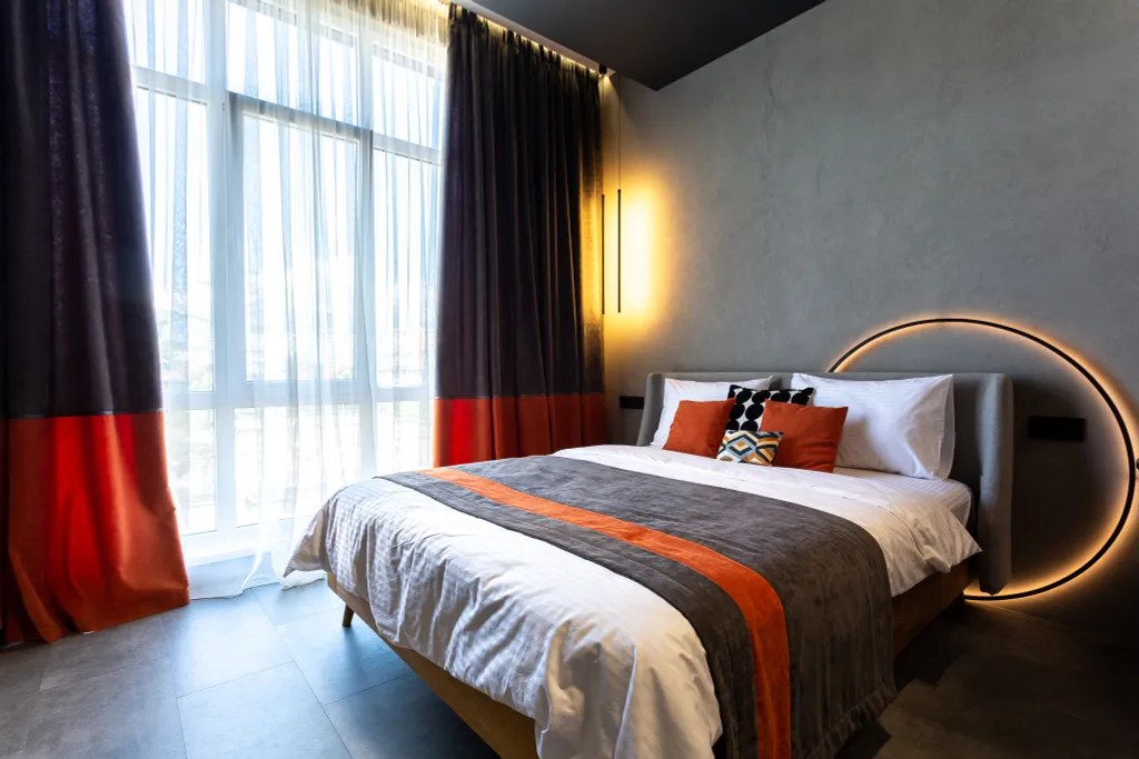 Квартира Квартира Studio sirius — Сириус