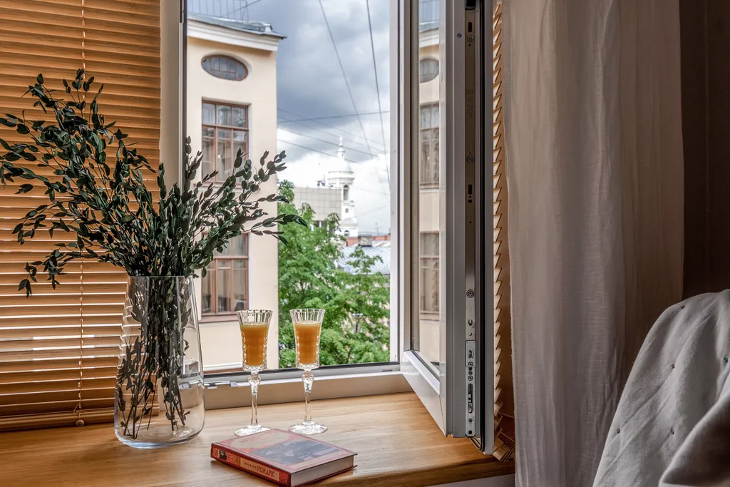 Квартира Квартира La Maison Zverinskaya на Петроградке — Санкт-Петербург