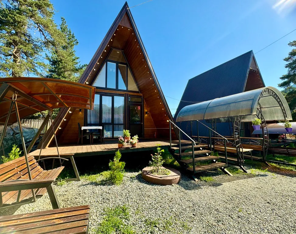 2-комнатный Дом