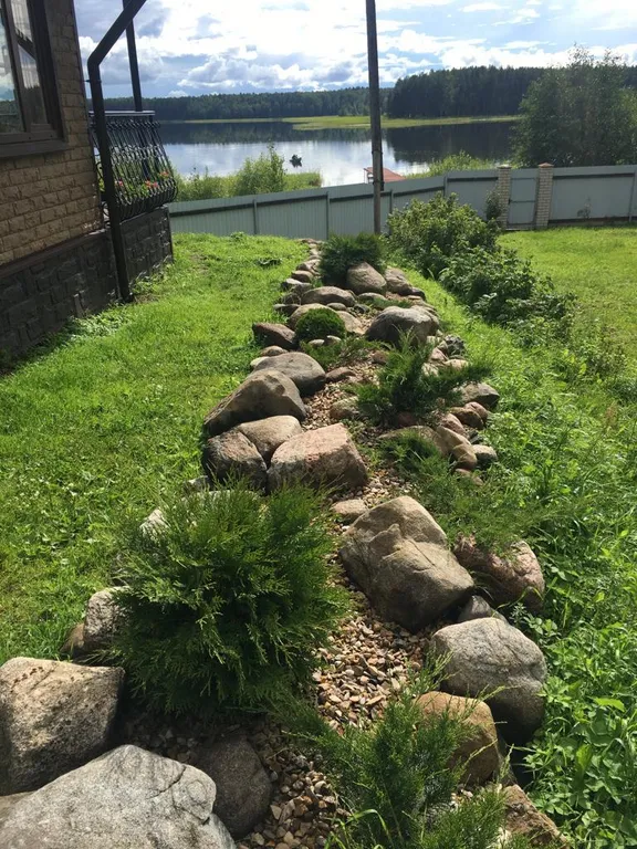 Коттедж Дом на берегу Селигера — Осцы