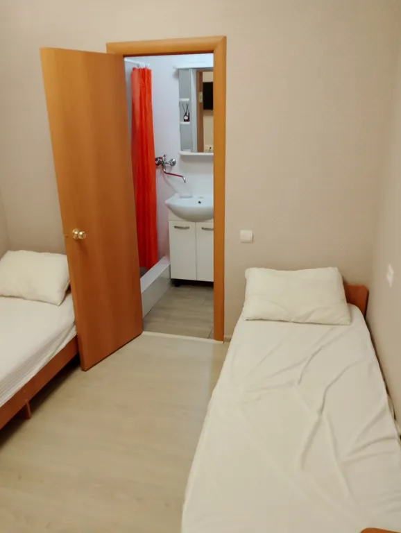 Квартира Комната — аренда посуточно в Витязево