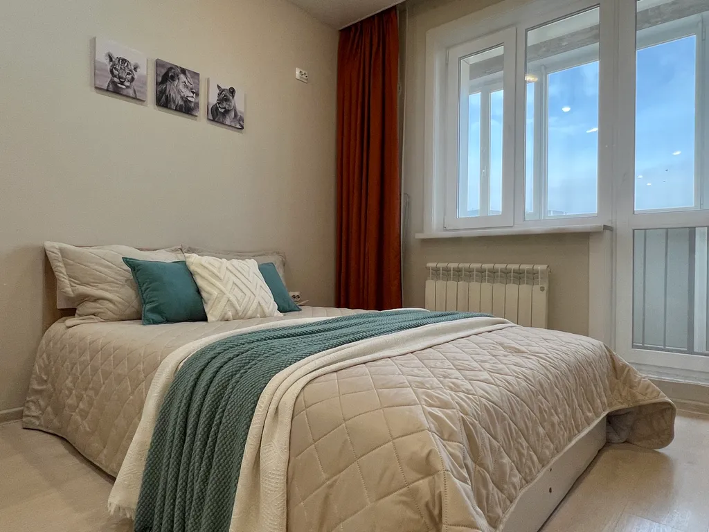 Комфортная студия в центре, не берем оплату за финальную уборку