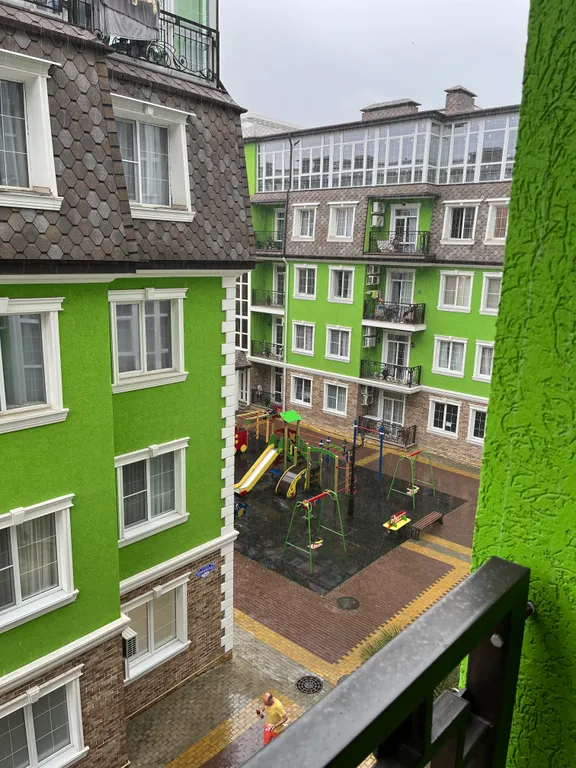 Квартира Апартаменты у моря — Сириус