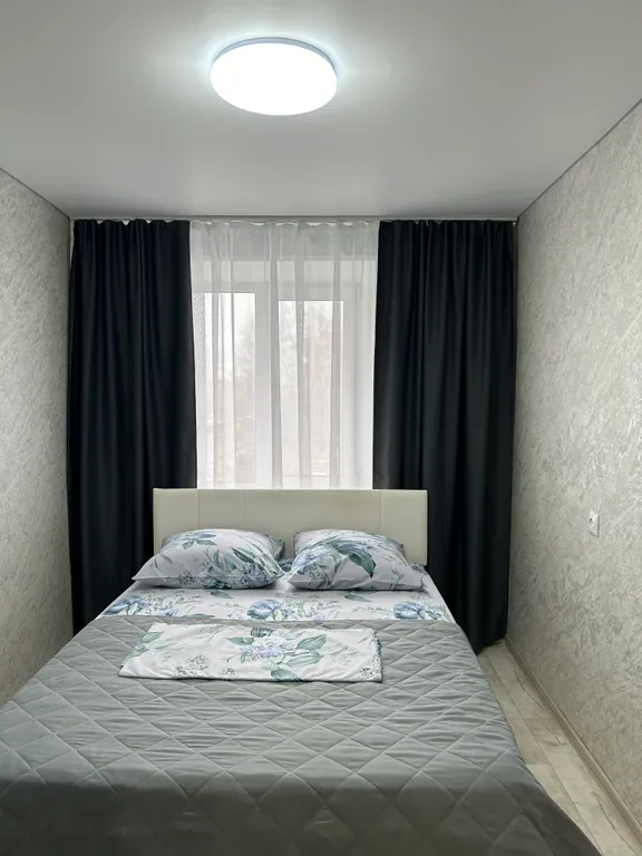 Светлая просторная квартира