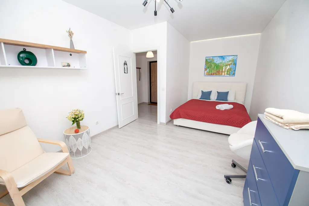 Апартаменты на Потемкина