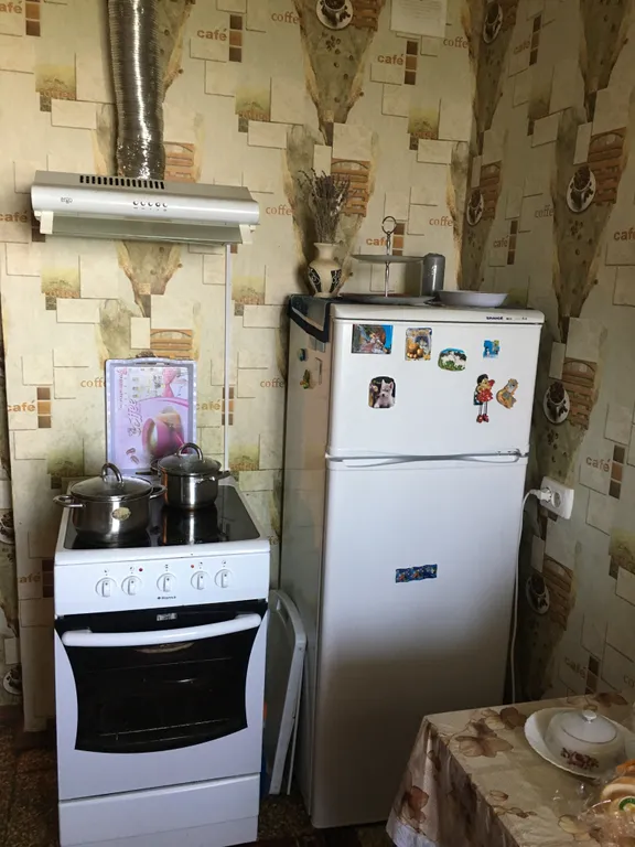 3-комнатная Квартира