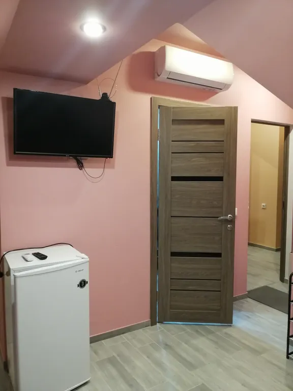 Квартира Квартира Мансарда — Адлер