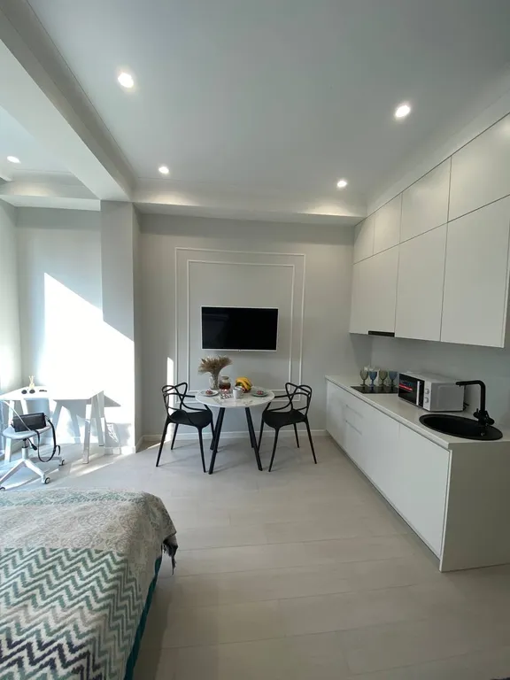 Квартира Квартира Апартамент, 5 минут от моря — Адлер