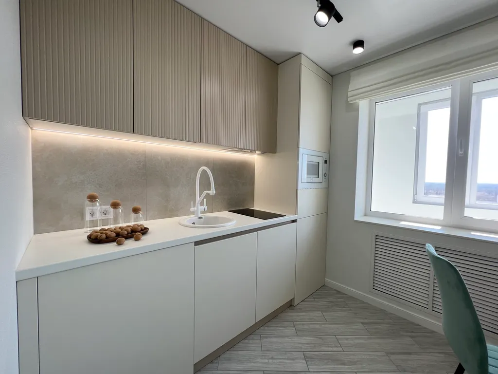 Апартамент lux