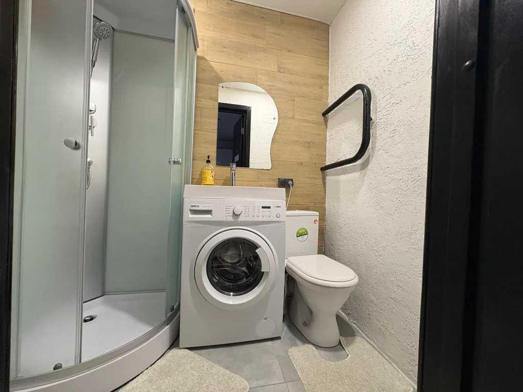 Однокомнатная квартира небольшая, но уютная