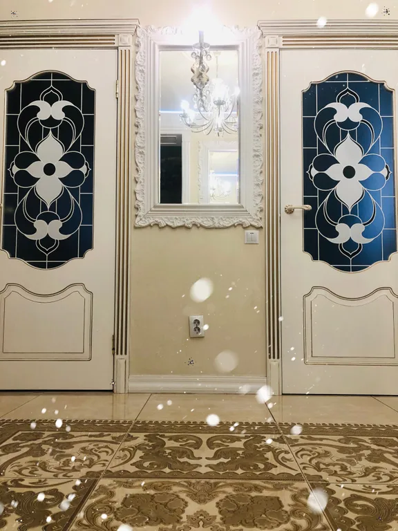 Дом в стиле венецианского барокко