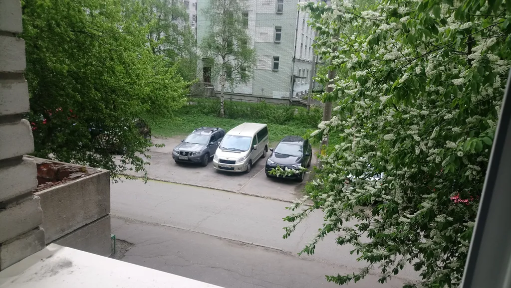 Студия в самом центре