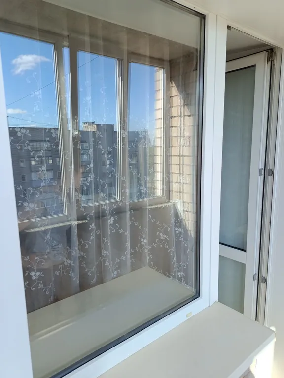 Хорошая квартира в тихом месте