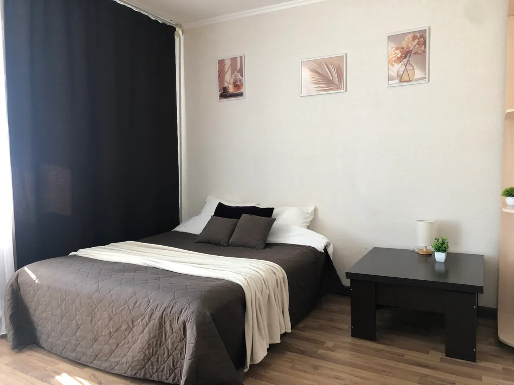 Апартаменты barista