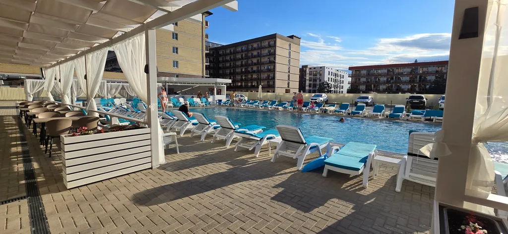 Квартира Апартаменты 7 небо. — Анапа