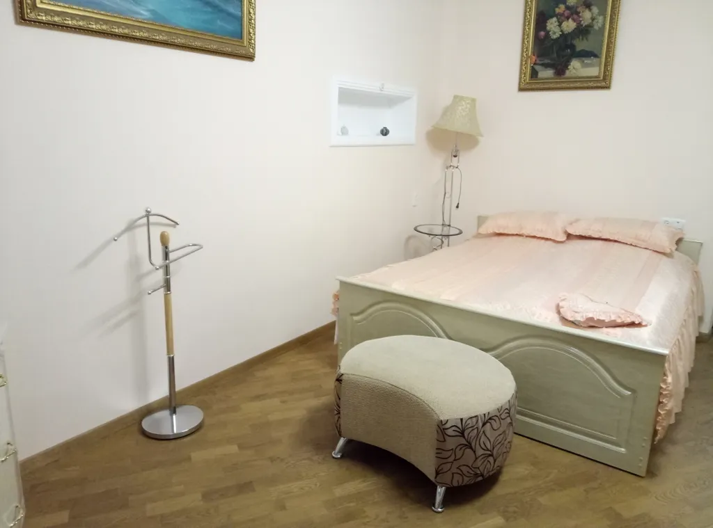 Двухкомнатная квартира класса люкс