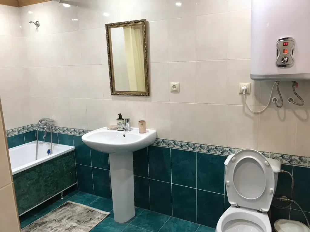 Гостевой дом в горах