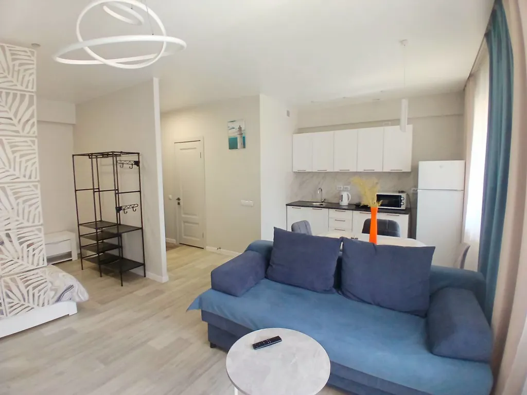 Элитная студия рядом с Пиплс парком