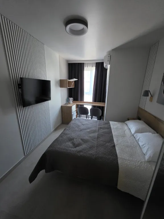 Квартира Квартира-студия, 17 м², 1 кровать — Сочи