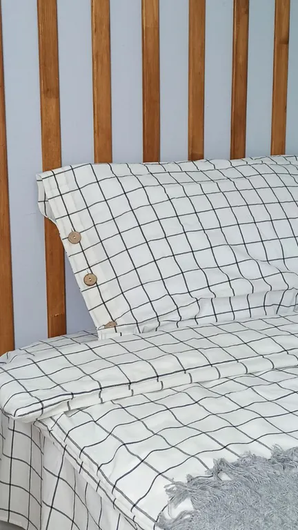 Романтический домик для двоих с уютным спальным местом Queen size