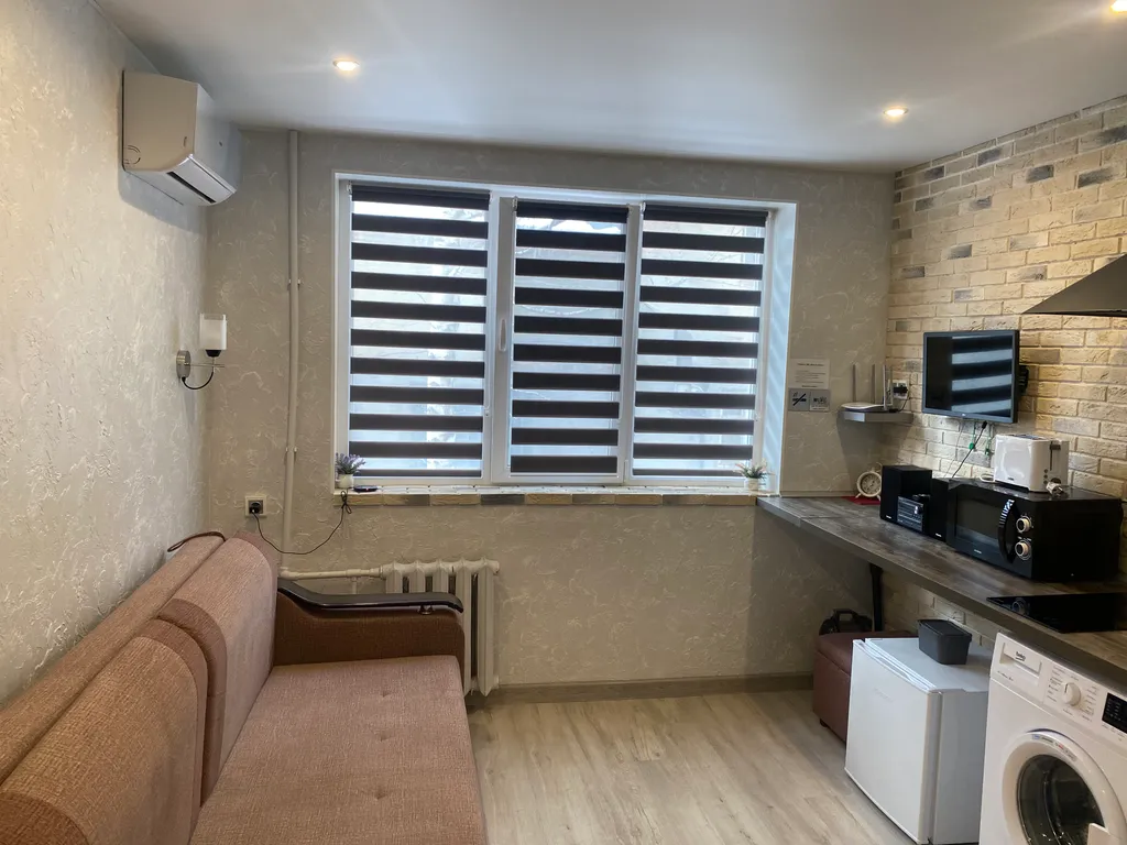 Студия в ЖК Краски жизни