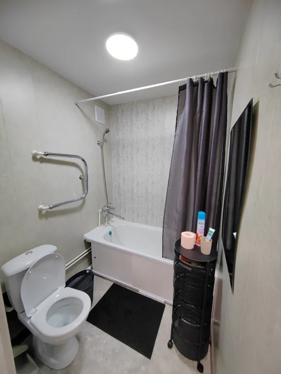 Уютная 1-комнатная квартира после ремонта