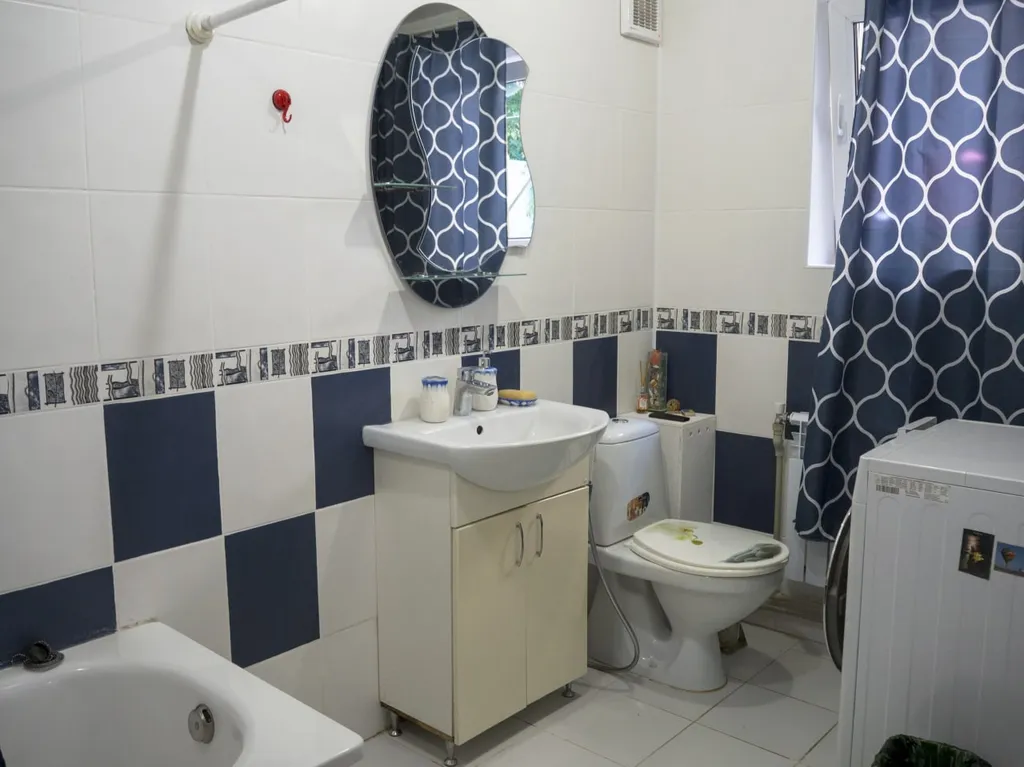 Студия и дворик для двоих, 15 минут до пляжа и к достопримечательностям