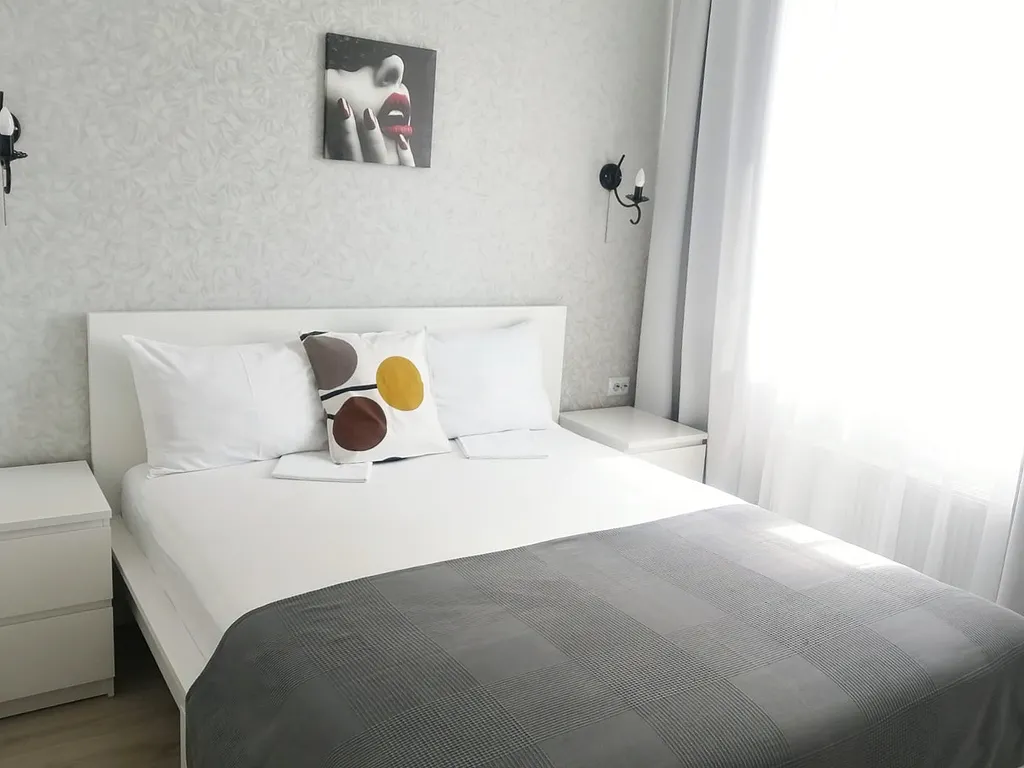 Квартира 2-комнатная Квартира — Анапа