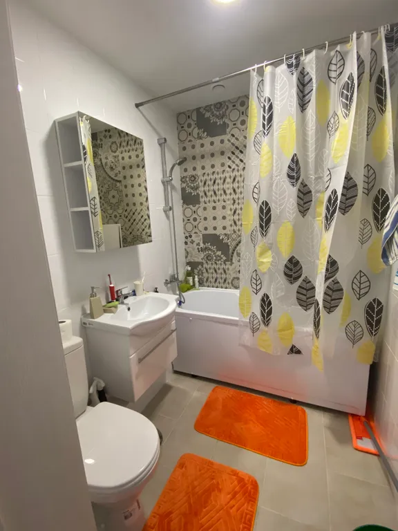 Яркая квартира в ЖК ХолидейХаус