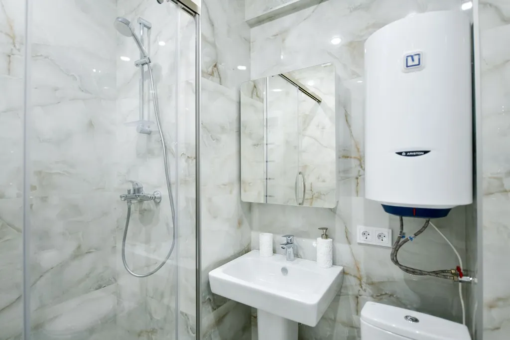 Апартаменты бизнес-класса на набережной с видом на Китай