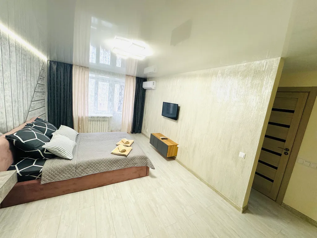 Однокомнатная квартира в тихом районе