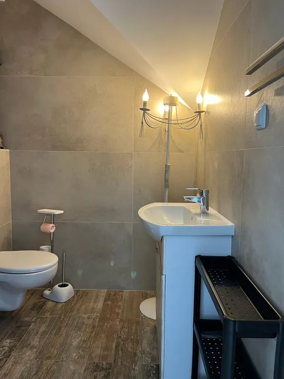 Мансарда с панорамным видом