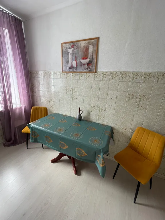 Полнометражная 2-комнатная квартира в историческом центре