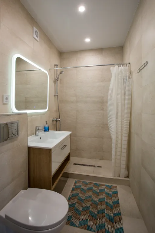 Квартира Квартира Studio 875 — Зеленоградск