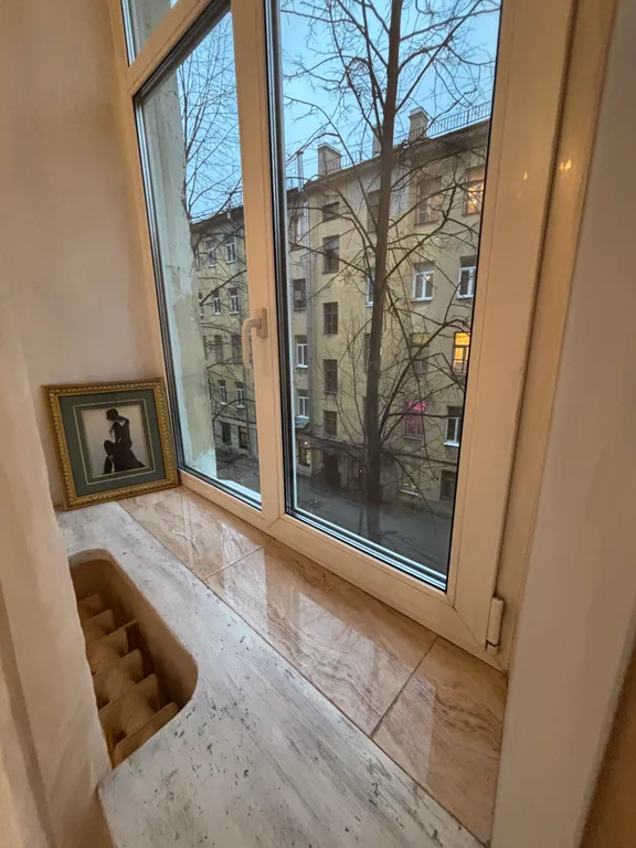 Квартира Квартира Тепло по-домашнему — Санкт-Петербург