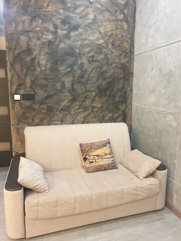 Квартира Уютная квартира с видом на море — Адлер