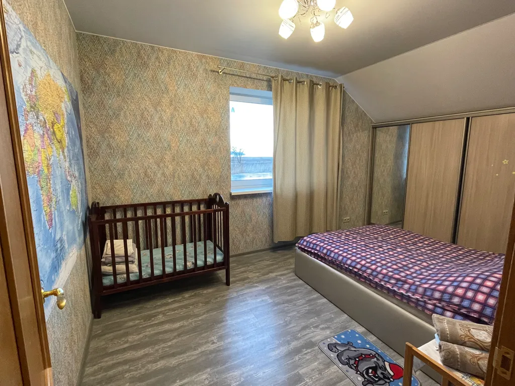 Дом с видом на Ладогу