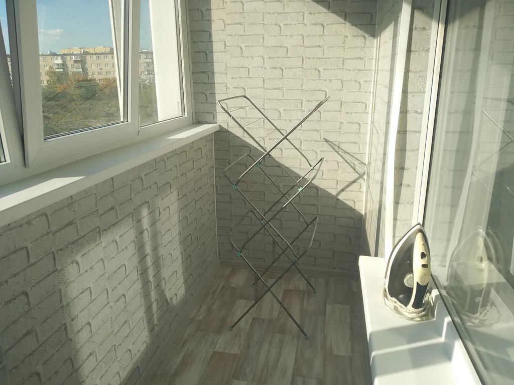 Комфортная квартира в новом районе