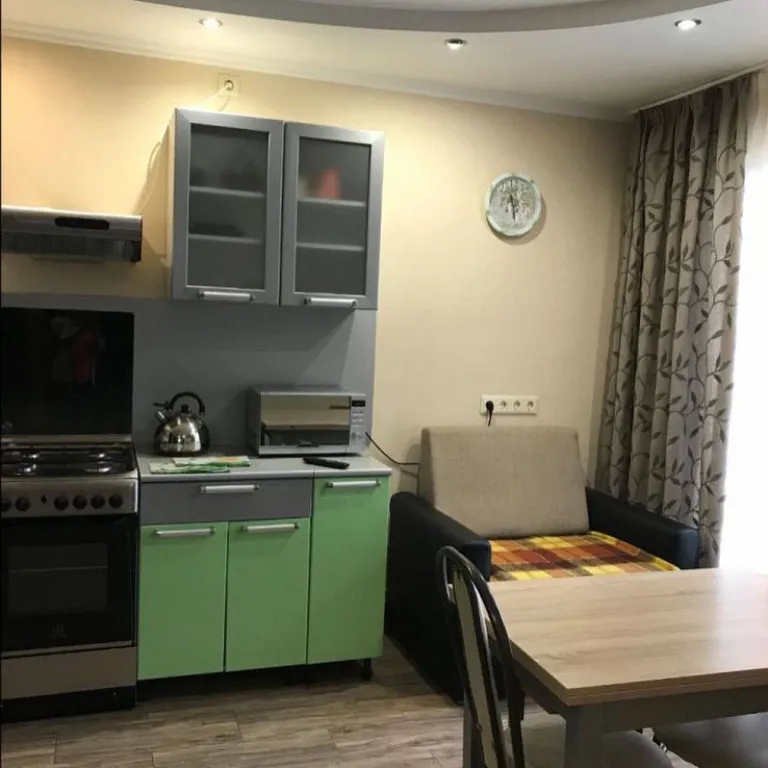 2-комнатный Дом