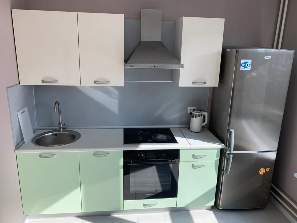 Новая полноценная Двухкомнатная квартира в центре города