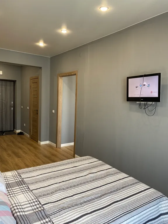 Квартира Абсолютно чистая уютная квартира на Микрохирургии глаза — Иркутск