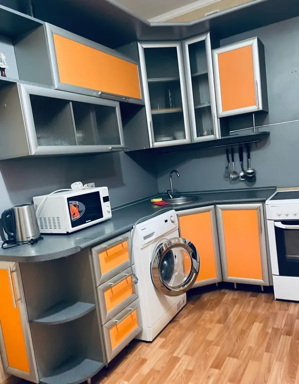 Квартира возле Медлайн прямо на набережной реки Амур